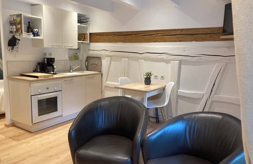 Guemar House | Cosy 2-person studio in beautiful residence in central Alsace