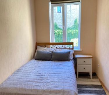 Maskavas Forstate Apartment | Comfortable 2-Bedroom Retreat Near Old Town - Family Friendly