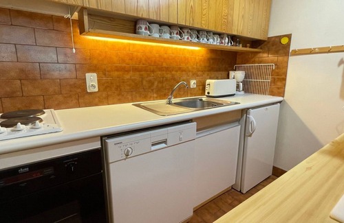 Meribel Apartment | Perfect 1-Bedroom Apartment Méribel for Up to 4 Guests