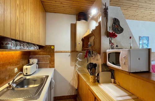Meribel Apartment | Perfect 1-Bedroom Apartment Méribel for Up to 4 Guests