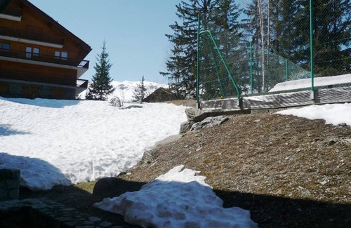 Meribel Apartment | Perfect 1-Bedroom Apartment Méribel for Up to 4 Guests