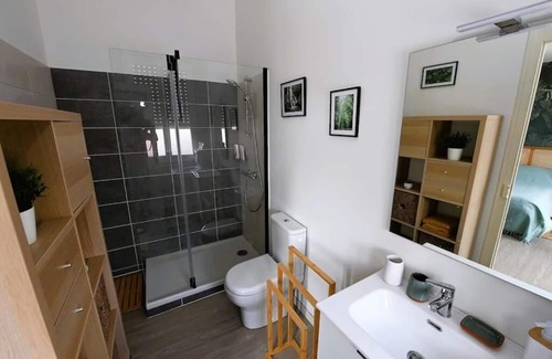 Bagneres-de-Bigorre Apartment | Cosy 2 to 4 person T2 apartment near the center