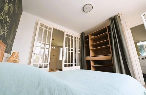 Bagneres-de-Bigorre Apartment | Cosy 2 to 4 person T2 apartment near the center