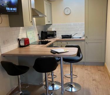 Exmoor National Park Apartment | Welcoming 3-Bed Apartment on Exmoor for Family Getaways