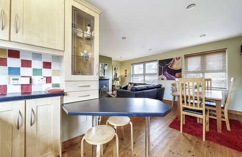 Dunfanaghy Cottage | Cosy 3 bed cottage with a indoor fireplace!