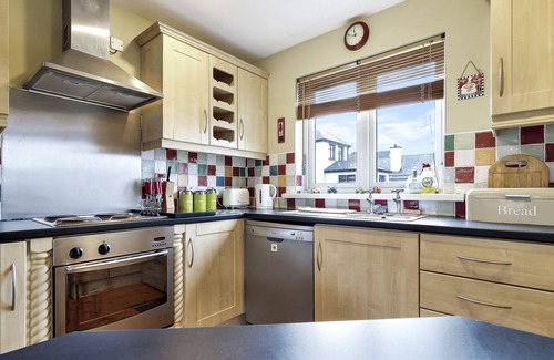 Dunfanaghy Cottage | Cosy 3 bed cottage with a indoor fireplace!