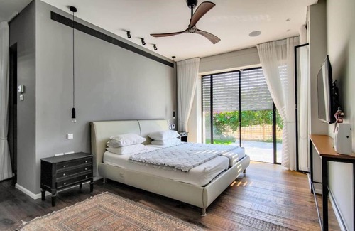 Caesarea Villa | Inviting 4 Bedroom Villa in the Heart of Caesarea