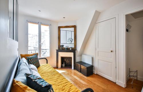 5th Arrondissement Apartment | Cozy 4-Star Retreat Near Jardin des Plantes and La Sorbonne