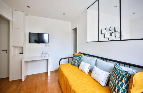 5th Arrondissement Apartment | Cozy 4-Star Retreat Near Jardin des Plantes and La Sorbonne