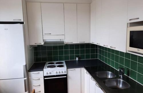 Espoo Centre Apartment | Cosy 50m2 Apartment, FREE Parking 20 min to Center