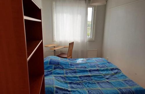 Espoo Centre Apartment | Cosy 50m2 Apartment, FREE Parking 20 min to Center