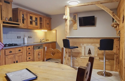Bonvillard House | Charming Savoyard Chalet-Style Retreat for All Ages