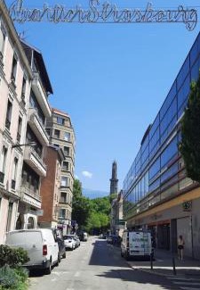 Quartier Hyper-Centre Apartment | Relaxing Retreat in Grenoble's City Center with Free Parking