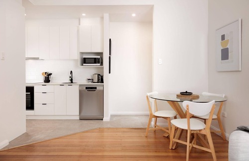 South Albury Apartment | Stylish One Bedroom Apartment in Central Albury