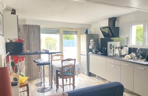 Audenge Apartment | Cosy and comfortable apartment Pets welcome