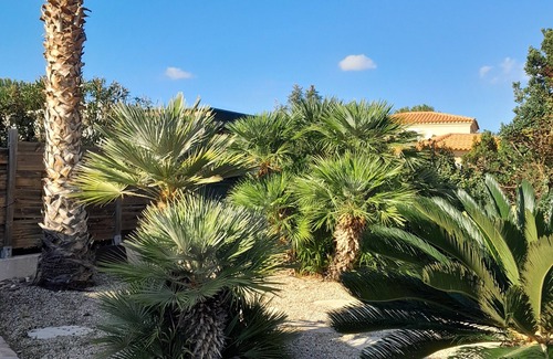 Marine de Saint Ambroggio Villa | Inviting Villa with Pool and Ocean View Near the Beach