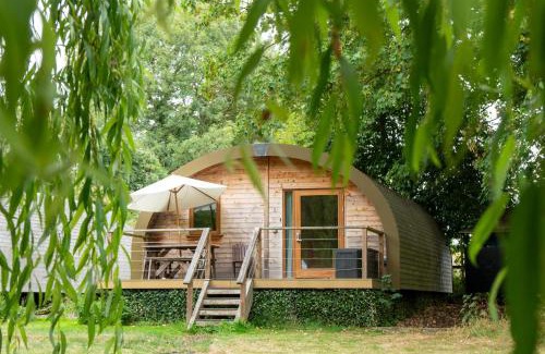 Newmarket Apartment | Eco-Friendly Cabins Near Historic 16th Century Pub