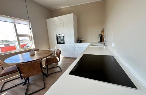 Akranes Apartment | Family-Friendly 3BR Apartment in Akranes - Rated 9/10