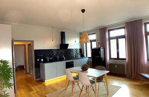 Plagwitz Apartment | Modern Comfort in Vibrant West Leipzig – Rated 8.4/10