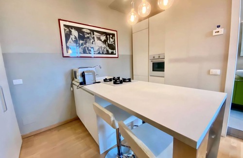 Calvairate Apartment | Viale Umbria Cozy Studio with Family-Friendly Amenities