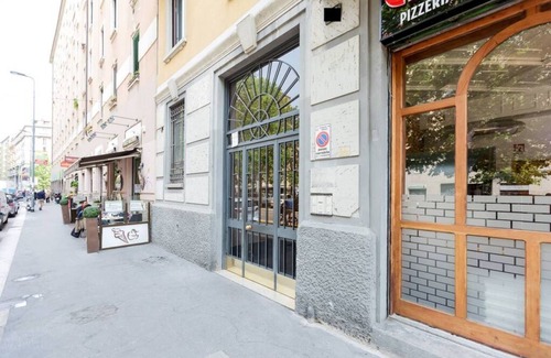Calvairate Apartment | Viale Umbria Cozy Studio with Family-Friendly Amenities