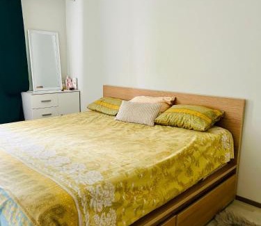 Tampere Apartment | Serene Apartment Retreat with Family-Friendly Amenities