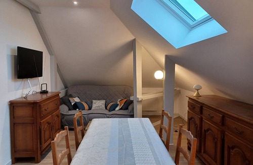 Fameck Apartment | Cosy and quiet F2 between town and country