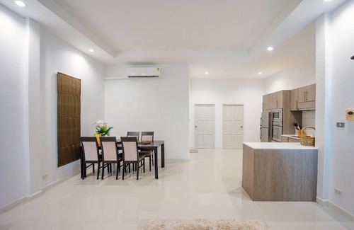 Hua Hin Villa | Relaxing Pool Villa Just 10 Minutes from the Beach