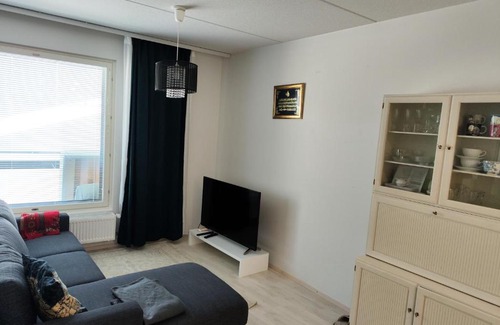 Espoo Centre Apartment | Inviting 1 Bedroom Apartment with Child-Friendly Amenities