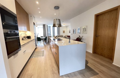 Iceland Apartment | Inviting 1-Bedroom Apartment Near Sky Lagoon Walk