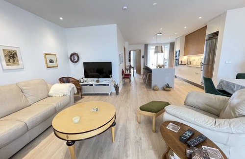Iceland Apartment | Inviting 1-Bedroom Apartment Near Sky Lagoon Walk