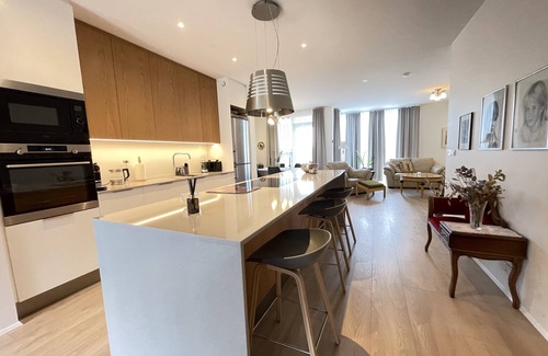 Iceland Apartment | Inviting 1-Bedroom Apartment Near Sky Lagoon Walk