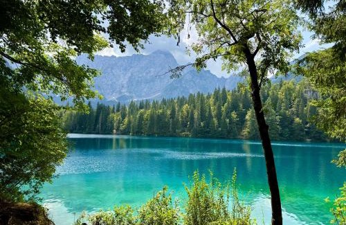Oberaichwald Apartment | Inviting Apartment Steps from Beautiful Faaker See