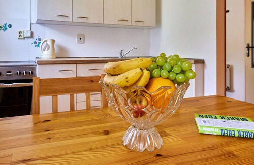 Svoboda nad Upou Apartment | Cozy Apartment for 4 with WiFi, Patio & Pet-Friendly Amenities