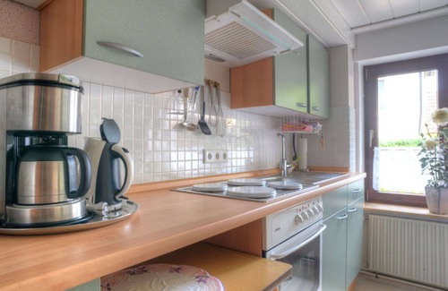 Schwalenberg Apartment | Cozy Apartment for 4 with WiFi, Patio & Pet-Friendly Amenities