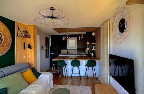 Font-Romeu-Odeillo-Via Apartment | Cosy apartment in Font Romeu, south-facing, 5 minutes from amenities.