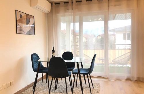 Saint-Julien-en-Genevois Apartment | Inviting Apartment Near Geneva with Child-Friendly Amenities