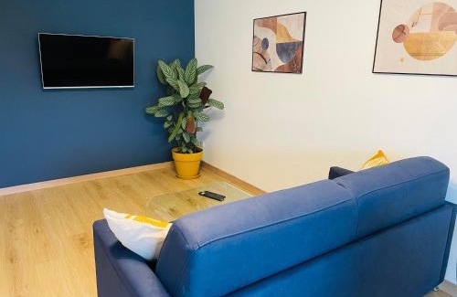 Saint-Julien-en-Genevois Apartment | Inviting Apartment Near Geneva with Child-Friendly Amenities