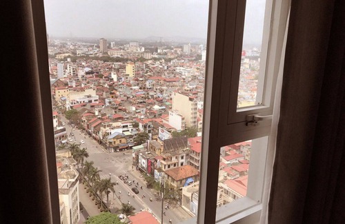 Lach Tray Apartment | Charming Apartment with City Views in Central Location