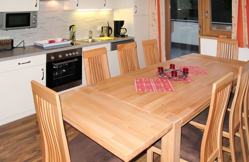 Ramsau im Zillertal Apartment | Comfortable Apartment for 14: WIFI, Terrace & Parking