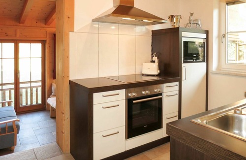 Ramsau im Zillertal Apartment | Spacious Apartment for 12 with WIFI, Patio & Parking