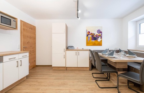 Saalbach-Hinterglemm Apartment | Relaxing Apartment with Sauna and Breakfast Included