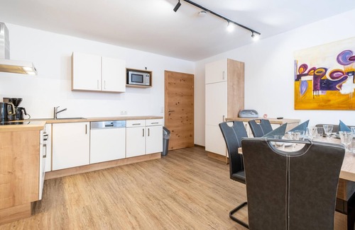 Saalbach-Hinterglemm Apartment | Relaxing Apartment with Sauna and Breakfast Included