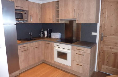 Plagne Centre Apartment | Charming PLAGNE CENTRE Apartment - Steps from the Slopes