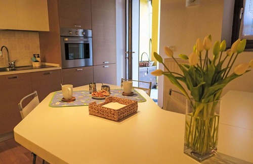 Cividale del Friuli Apartment | Cosy apartment for 2 people with TV, terrace and parking