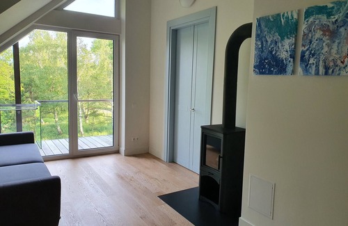 Palanga Apartment | Cozy Apartment by the Seashore - Perfect for Families