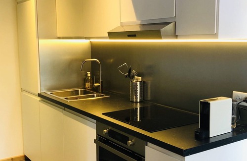 Arc-1800 Apartment | Charming Apartment for 7 in Heart of ARCS 1800
