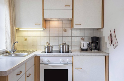 San Giacomo Apartment | Cozy Apartment "Waldblick Oberachrain" with Garden & Wi-Fi
