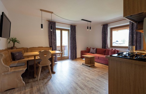 Castelbello-Ciardes Apartment | Inviting "Pixnerhof - Gala" Apartment with Mountain Views