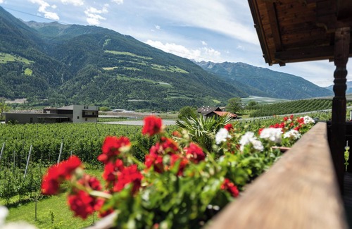 Castelbello-Ciardes Apartment | Inviting "Pixnerhof - Gala" Apartment with Mountain Views